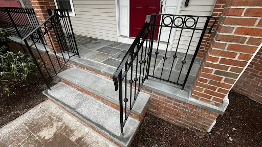 D.C. Masonry work photo