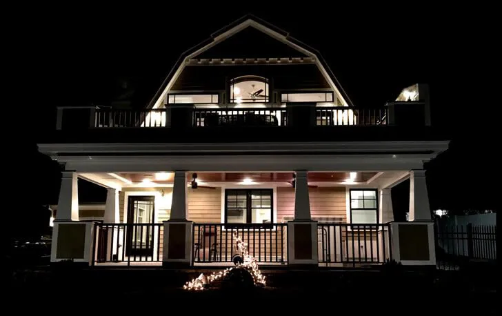 J. McLaughlin Builders Inc. researched project photo