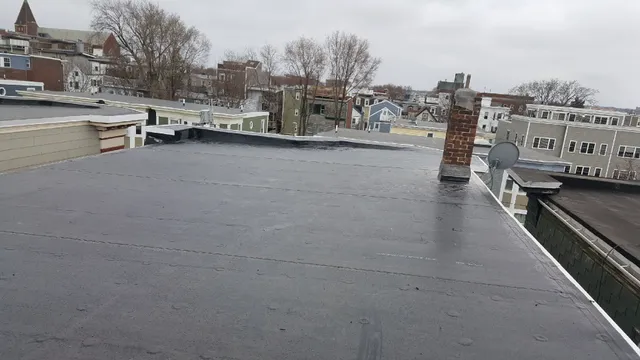 Tempco Roofing Co work photo