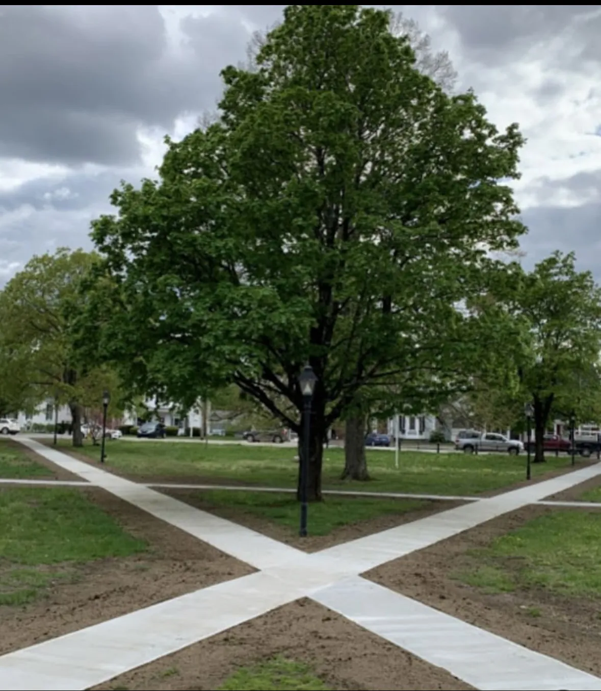 Custom decorative concrete