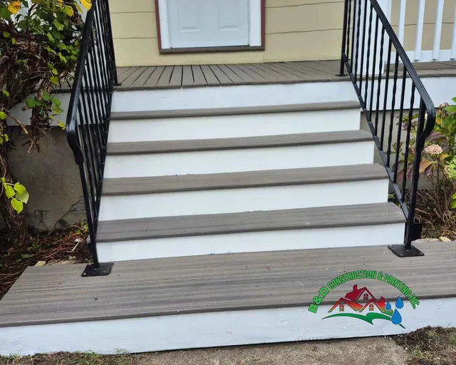 B&D CONSTRUCTION & PAINTING