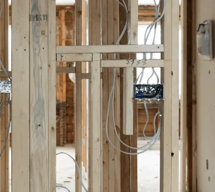 Electric Remodeling
