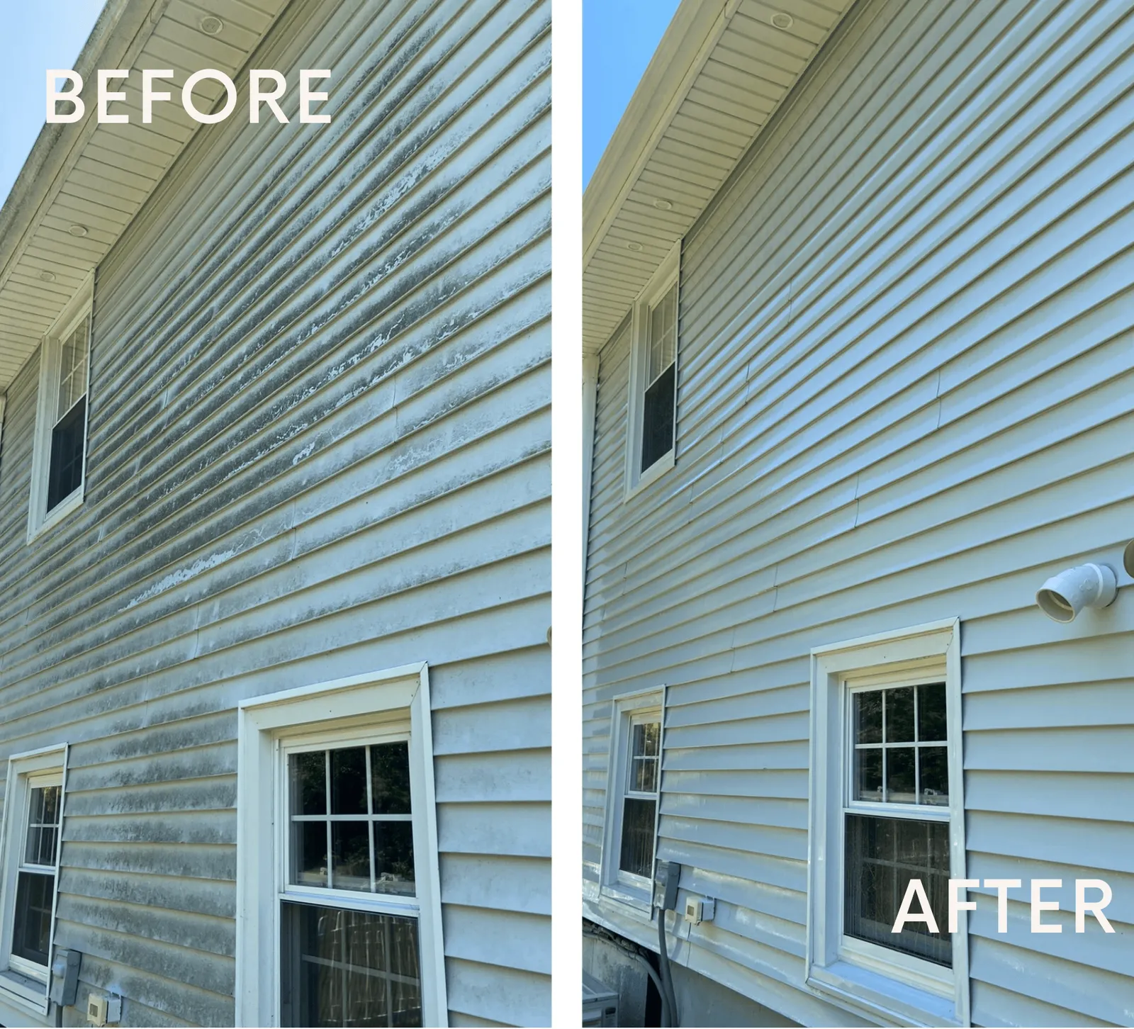 House Washing in Chelmsford, MA