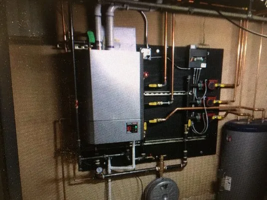 ALGO Heating and AC researched project photo