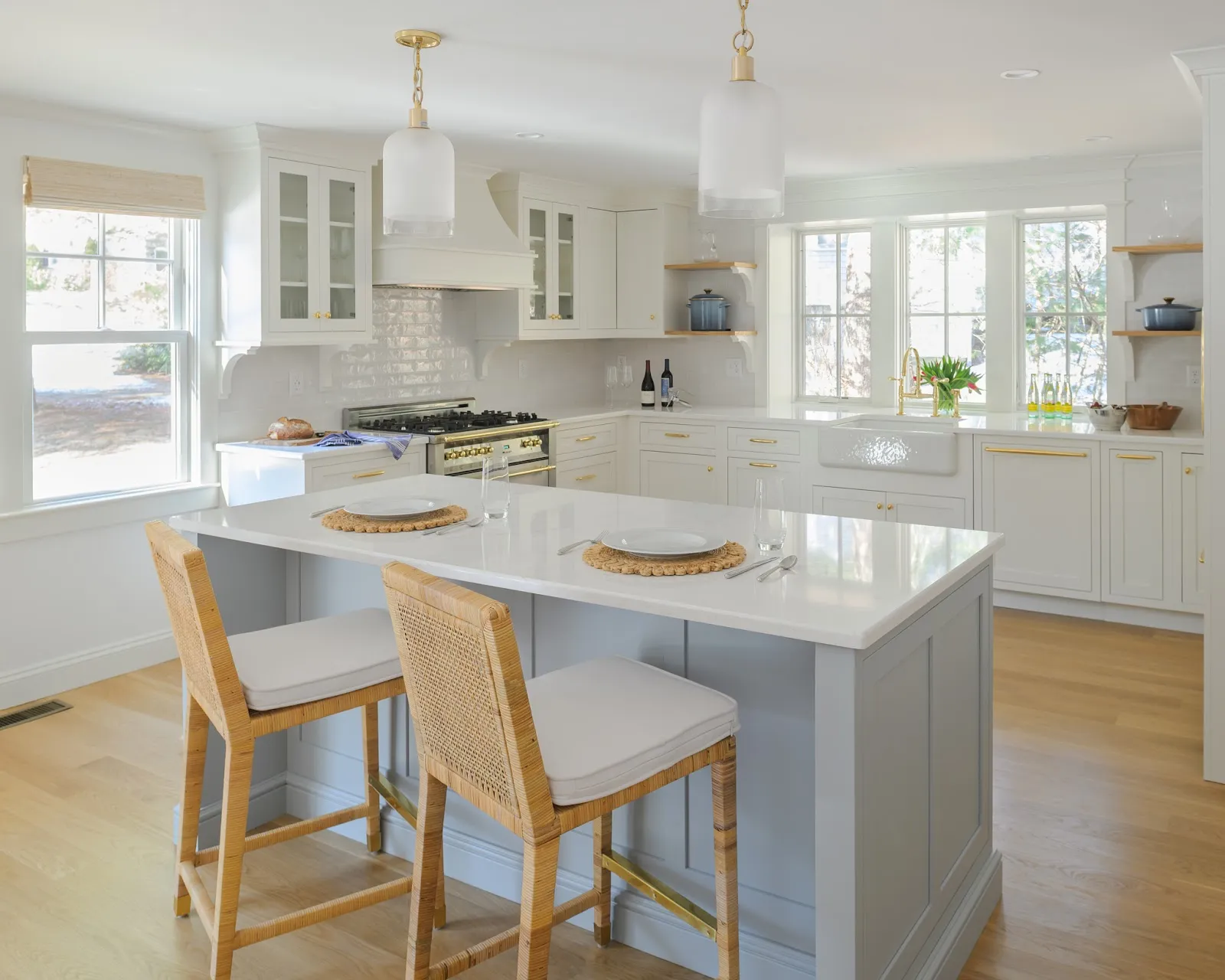 deMartin Dunham Builders