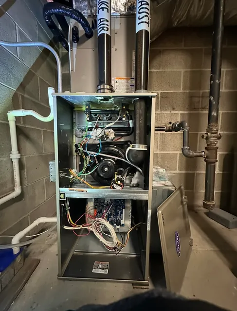 work photo from Google listing