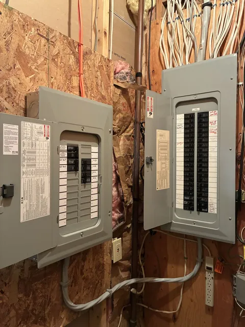 Michael Ashley Journeyman Electrician researched project photo