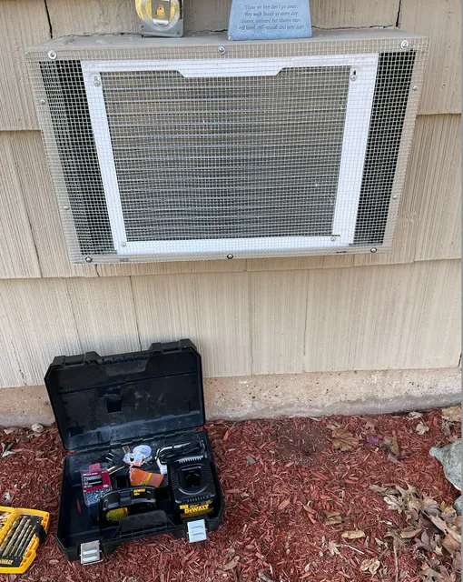 Expello Pest Control work photo