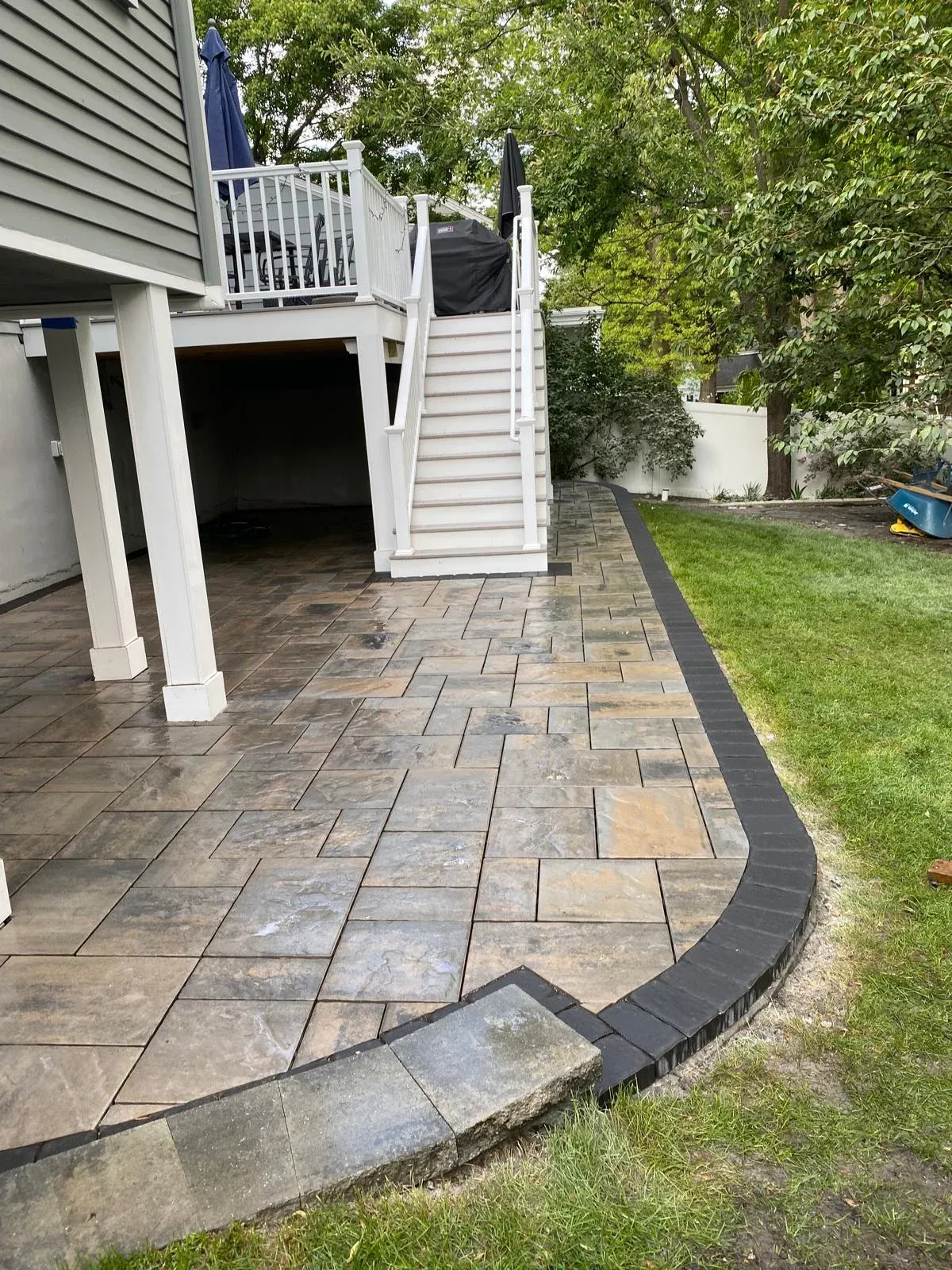 work photo from bennyandsonlandscapingllc.com