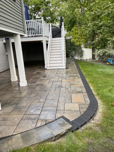 work photo from bennyandsonlandscapingllc.com