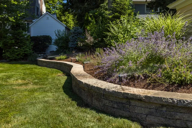 Dolan Landscaping work photo
