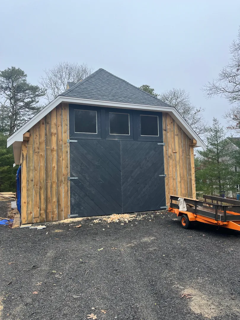 Cape Cod Carpentry Guild Inc verified work photo