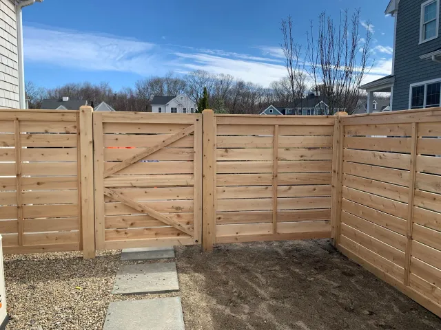 work photo from armstrongfence.com
