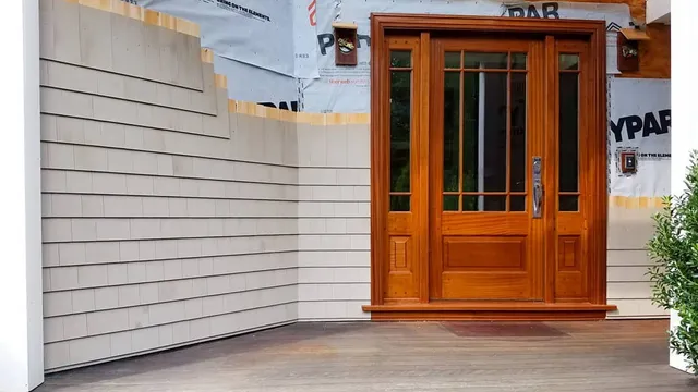 Guzman Fine Carpentry work photo