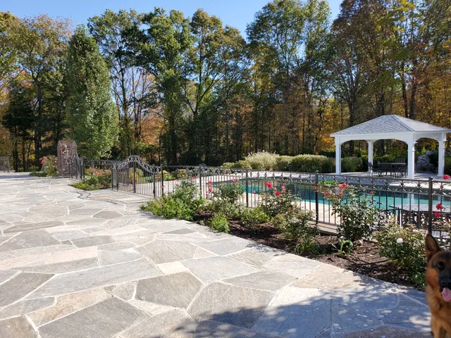 Richard Jones Landscaping LLC work photo