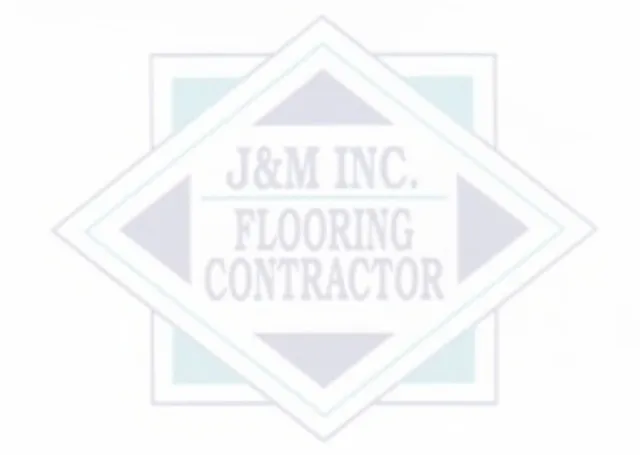 J & M Inc. (Flooring Company) logo