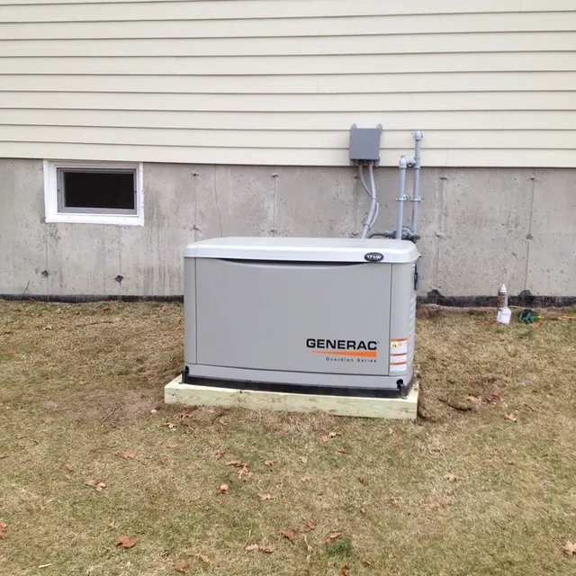 TIM GROH ELECTRICIAN researched project photo