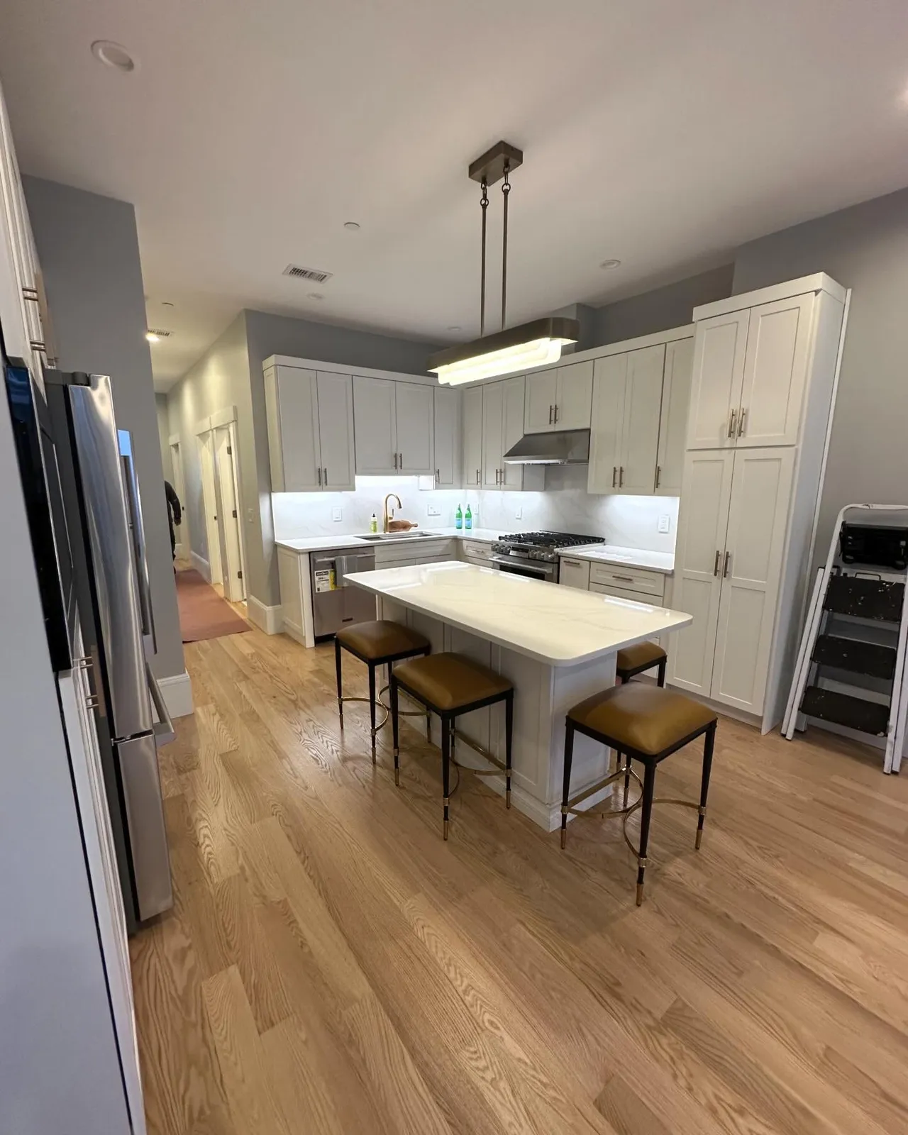 Mavridis Contracting Services researched project photo