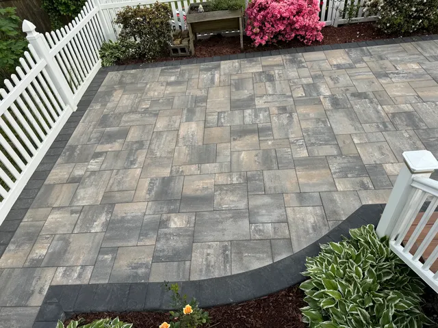 Park Place Pavers Inc work photo