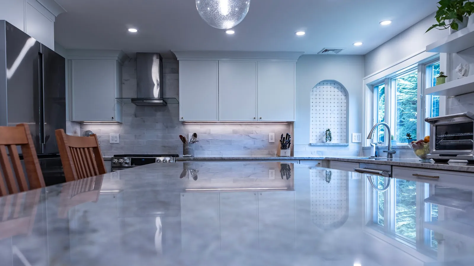 Marblehead Design Group Kitchen and Bath