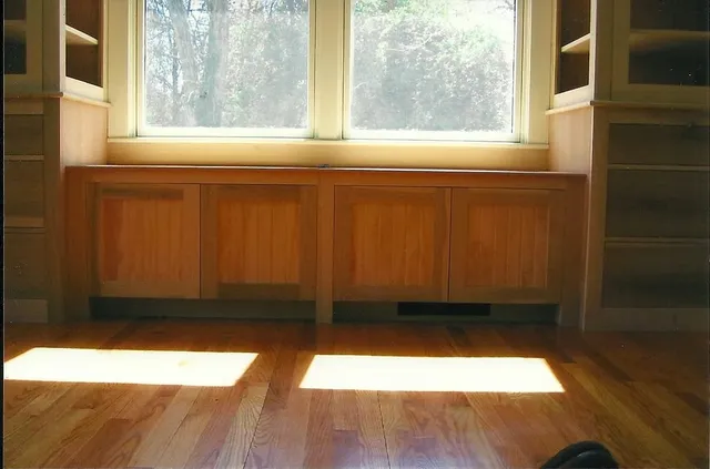 Jon Eitelbach, Interior Trim work photo