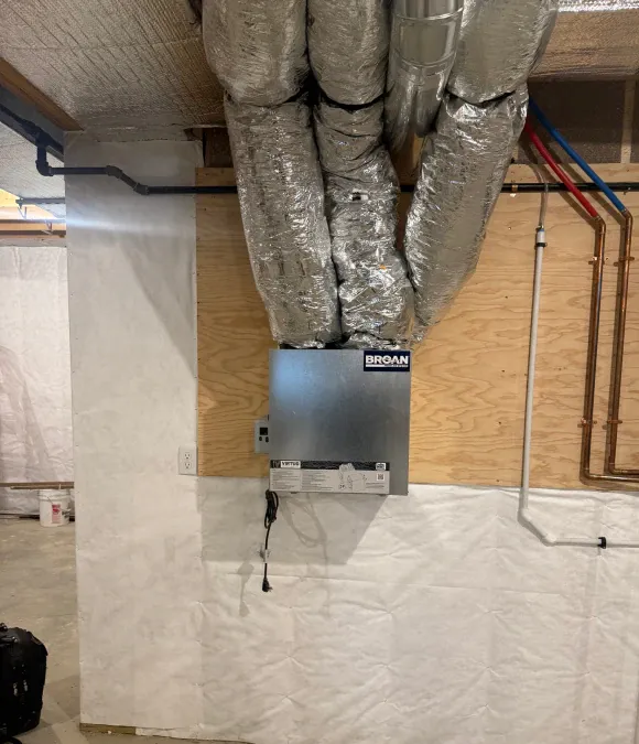 Ductwork Installation