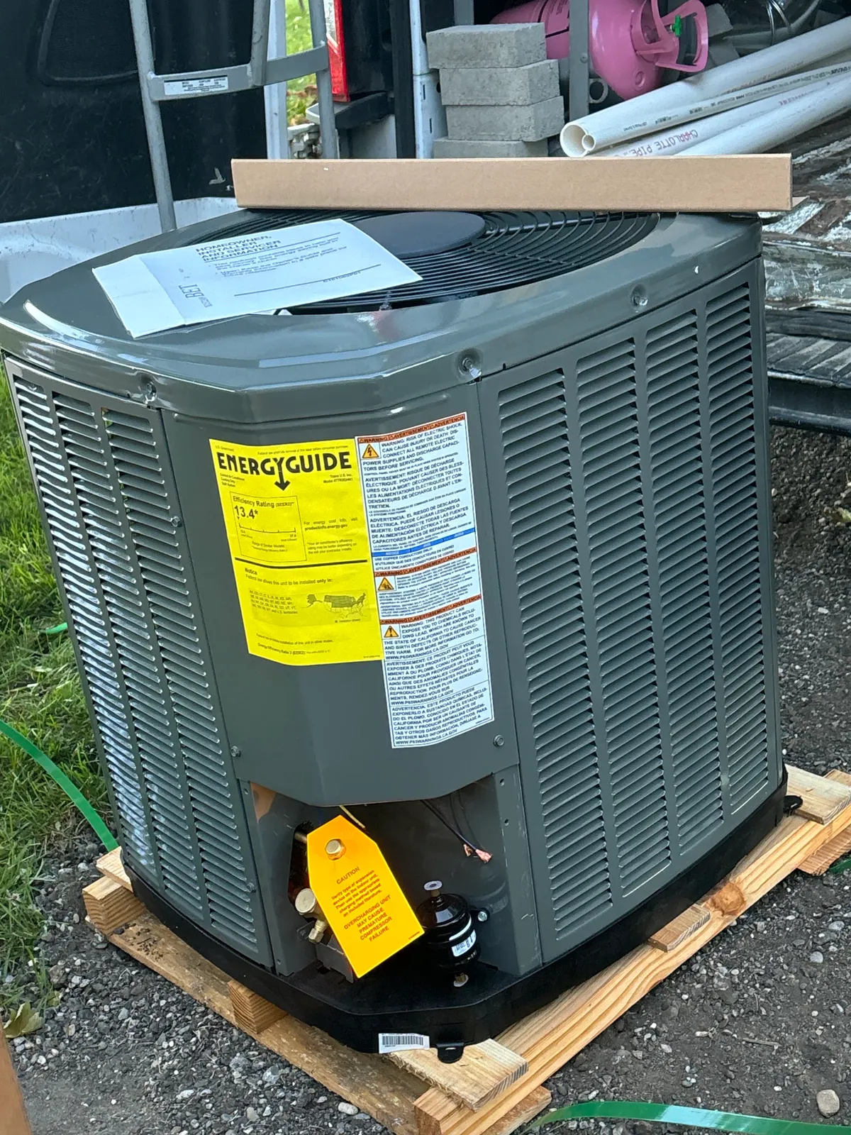 work photo from Google listing