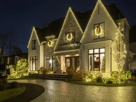 Lighting Systems and Holiday Lights
