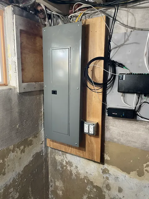 Carter Electric