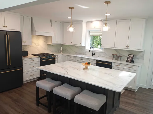 Award Kitchen & Bath work photo