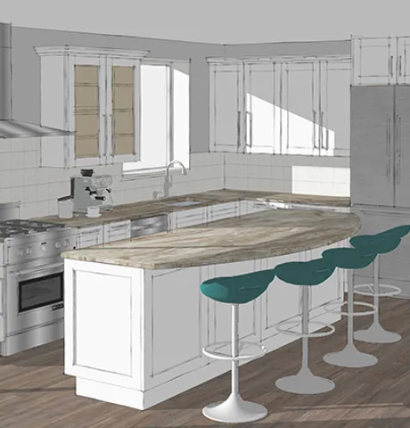 Custom Countertops