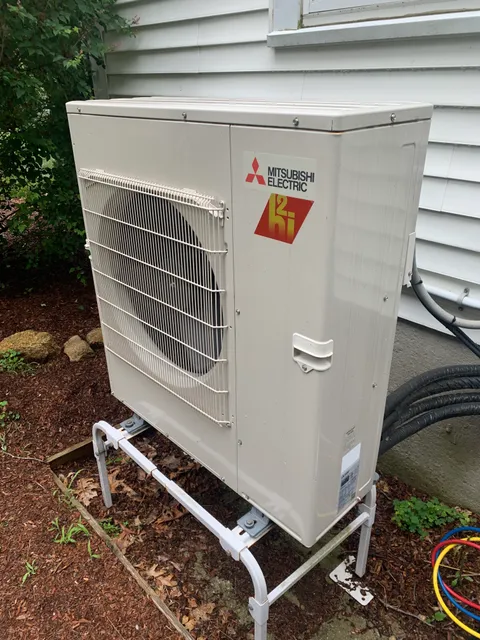 Asset Heating Cooling work photo