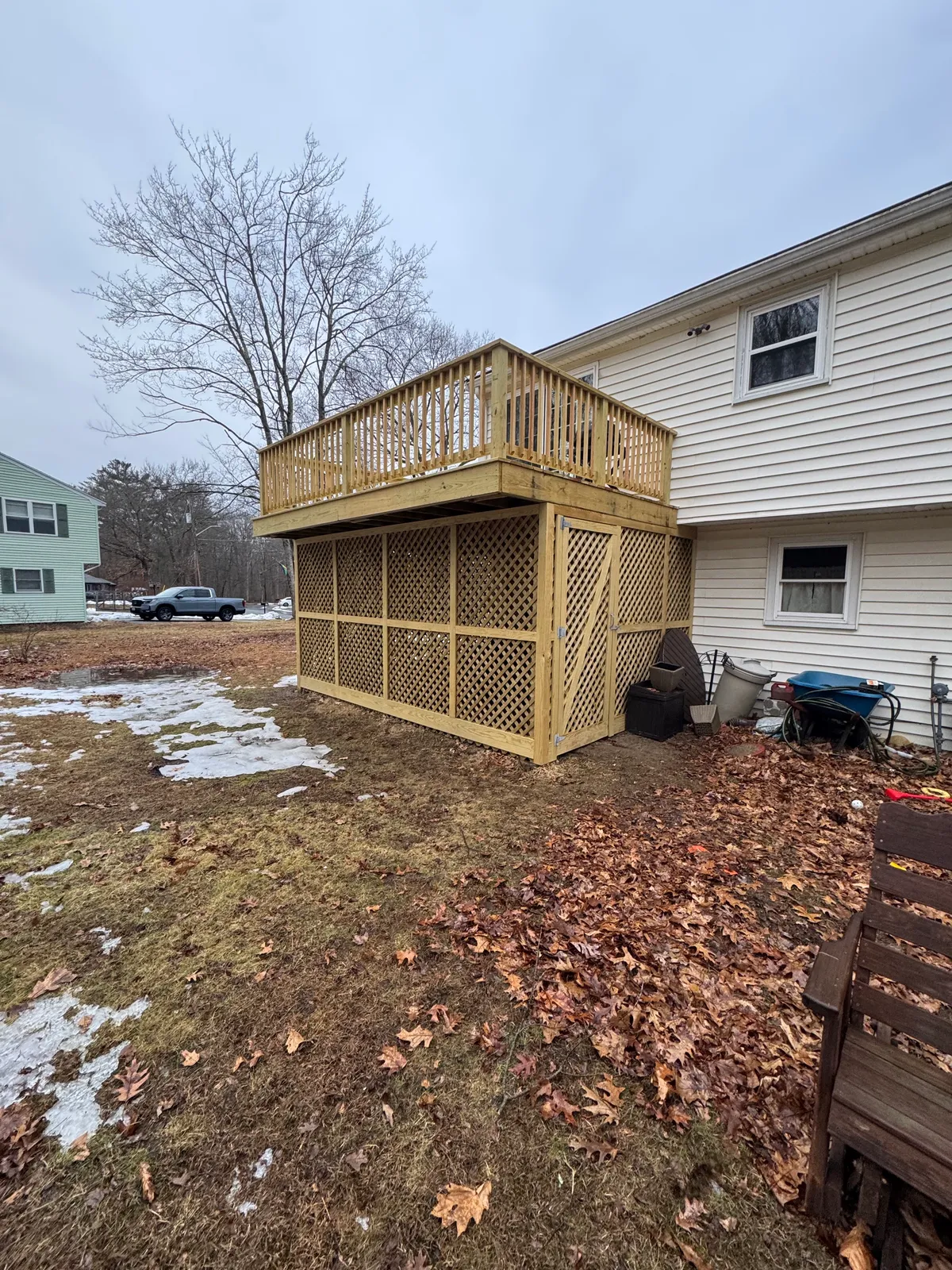 work photo from Google listing