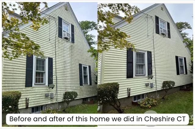 TEAM PRO POWERWASHING LLC work photo