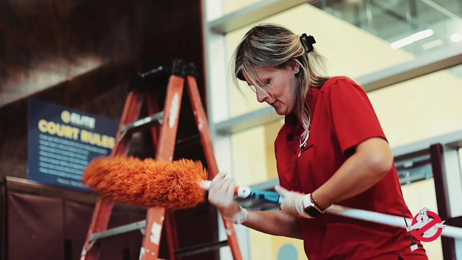 work photo from Google listing