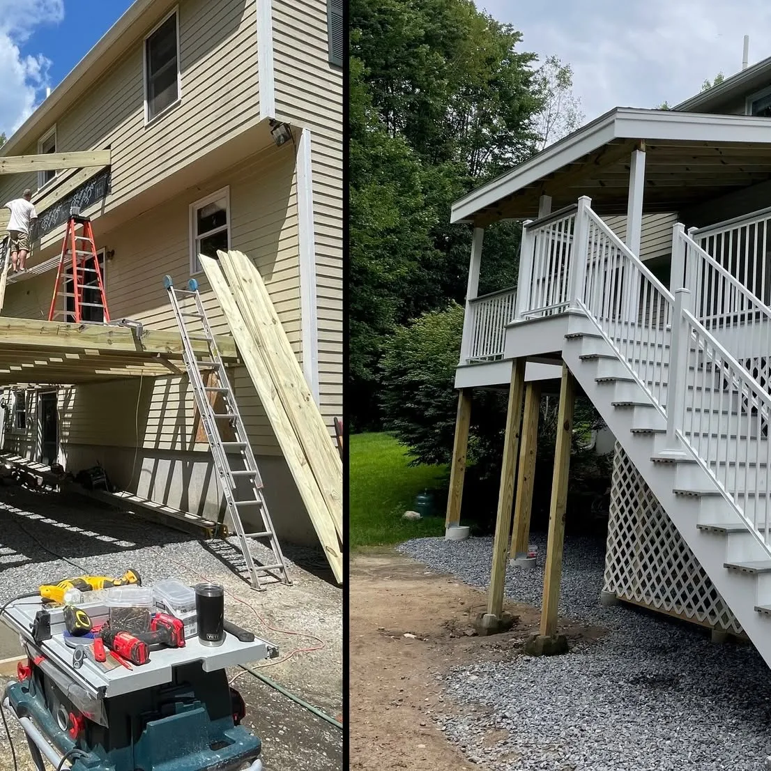 CMG BUILDING & REMODELING researched project photo