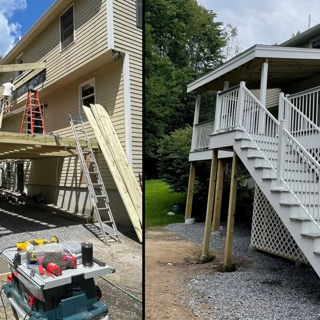 CMG BUILDING & REMODELING researched project photo