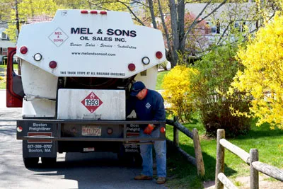Mel And Sons Oil work photo