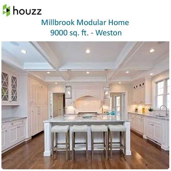 work photo from millbrookhomes.com