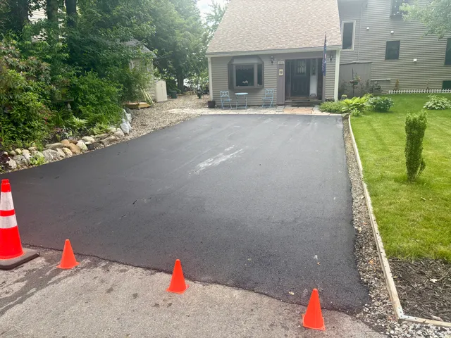 Young's Hot Top Paving work photo