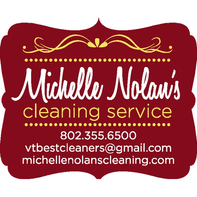 Michelle Nolan's Cleaning & Organizing Services logo