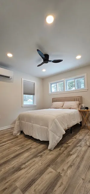 ADU bedroom