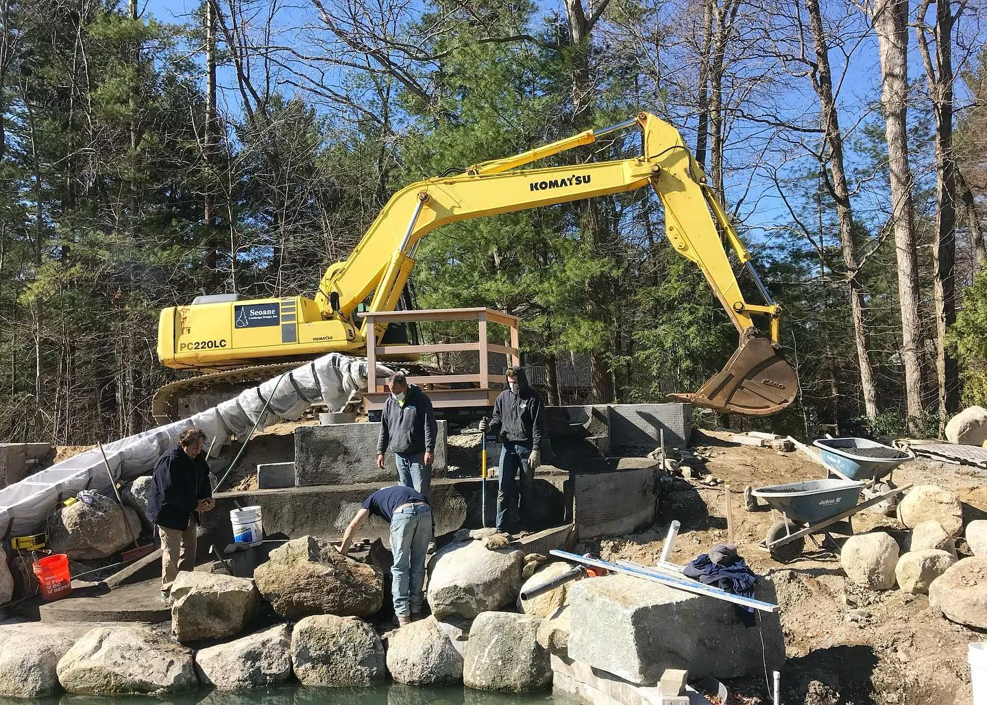 Seoane Landscape Design