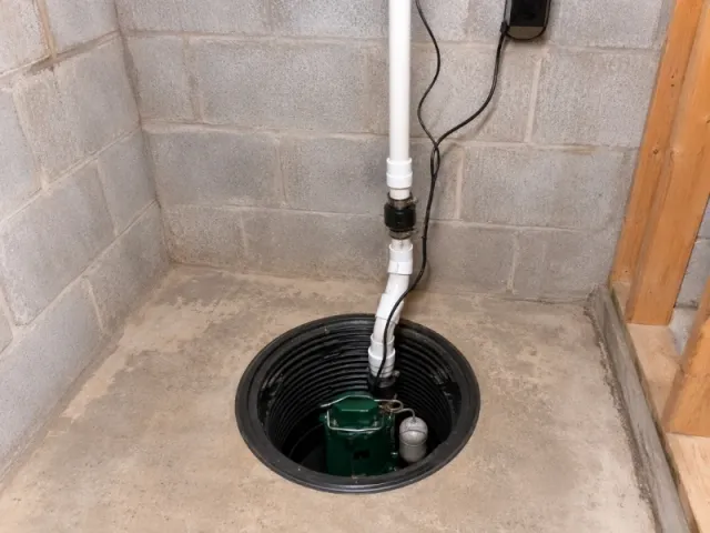 work photo from cleardrainsllc.com