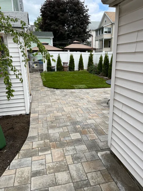 EastCoast Landscaping work photo