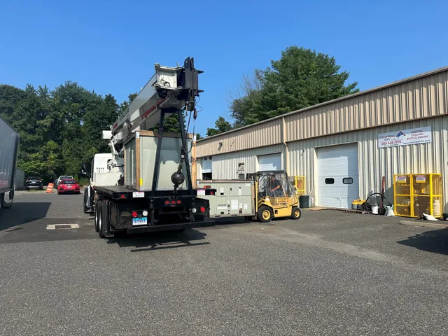 work photo from centralairllc.com