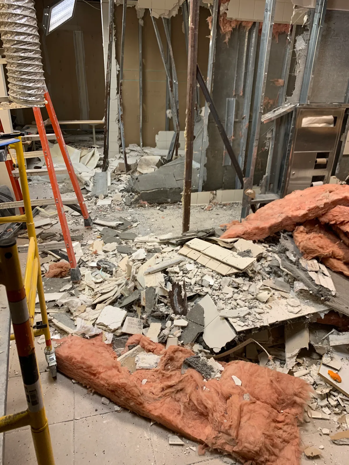 work photo from Google listing