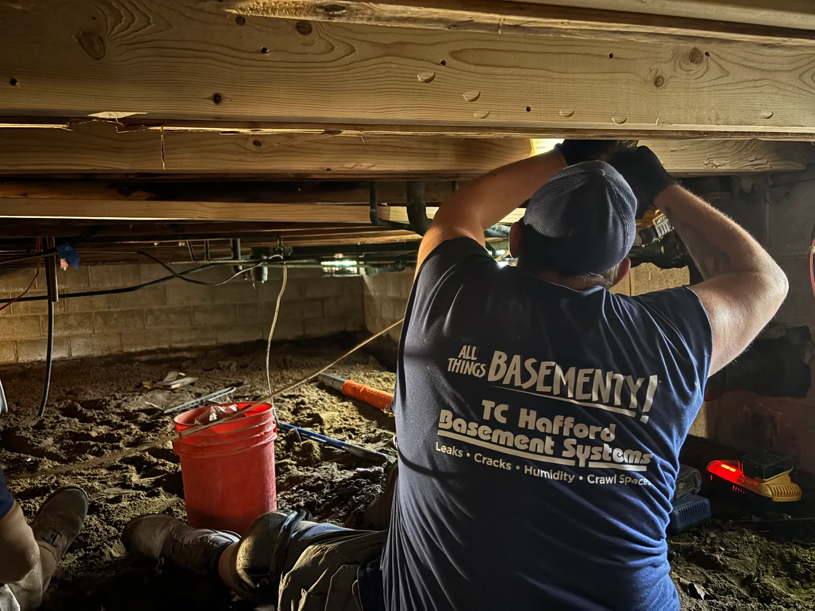 work photo from Google listing