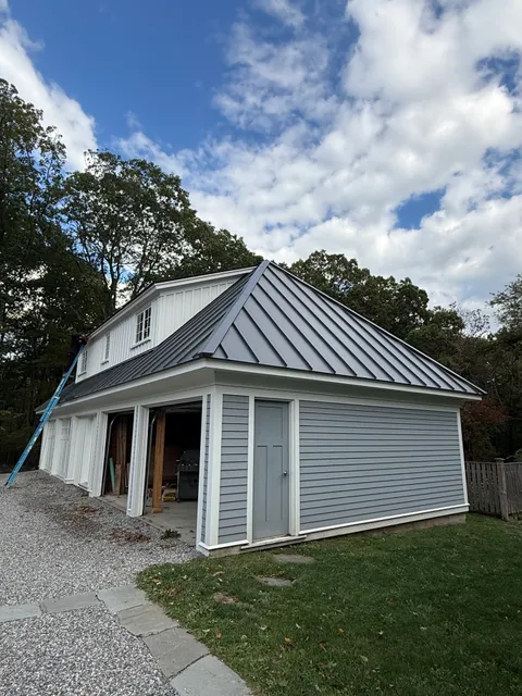 Cachis roofing, llc work photo