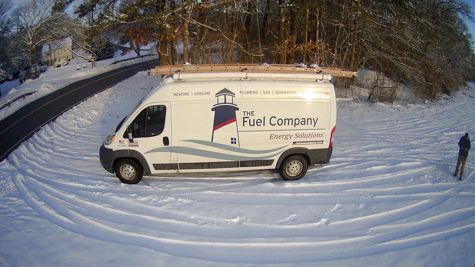 work photo from Google listing